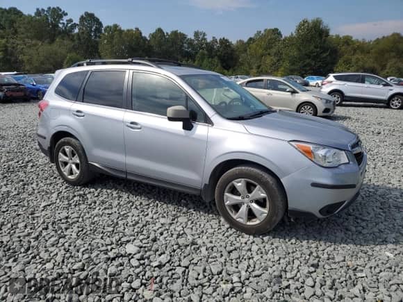 2014 Subaru Forester Limited z VIN JF2SJAHC7EH424473, wystawiony jako Copart lot #71002205 z przebiegiem 128 976 mil mil oraz Szkoda całkowita • Salvage title. Historia ofert i sprzedaży dostępna na DreamBid. Obrazek 4.