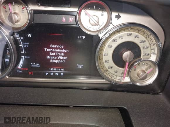 2017 Ram 1500 Limited with VIN 1C6RR7PT6HS797349, listed as a IAAI auction lot 42619572 with 117,691 mi miles and . Bid and sale history available at DreamBid. Image 15.