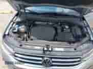 2023 Volkswagen Tiguan SE with VIN 3VVNB7AX3PM023303, listed as a IAAI auction lot 42459020 with 19,844 mi miles and . Bid and sale history available at DreamBid. Image 10.