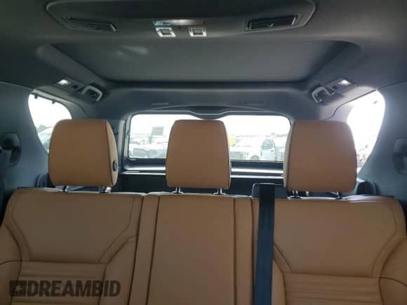 2019 Land Rover Discovery HSE Luxury с VIN SALRT2RV3KA094809, выставлен на аукционе Copart как лот 61624914 с пробегом 38 957 миль миль и Списание • Salvage title. История ставок и продаж доступна на DreamBid. Изображение 10.