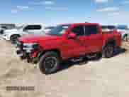 2025 Nissan Frontier SV with VIN 1N6ED1EJ0SN618133, listed as a Copart auction lot 41854885 with 853 mi miles and Salvage title. Bid and sale history available at DreamBid. Image 1.