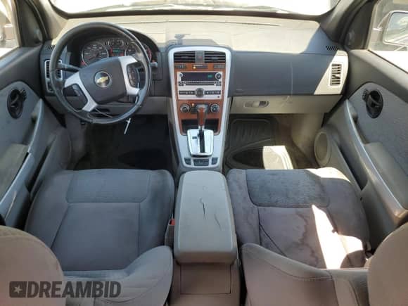 2008 Chevrolet Equinox LT z VIN 2CNDL63F486056551, wystawiony jako Copart lot #68352504 z przebiegiem 181 819 mil mil oraz Szkoda całkowita • Salvage title. Historia ofert i sprzedaży dostępna na DreamBid. Obrazek 8.