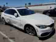 2018 BMW 4 Series 440i с VIN WBA4J5C50JBF20238, выставлен на аукционе Copart как лот 69705405 с пробегом 30 424 миль миль и Списание • Salvage title. История ставок и продаж доступна на DreamBid. Изображение 4.