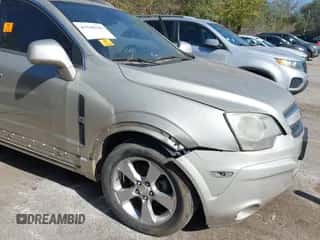 2014 Chevrolet Captiva Sport LT z VIN 3GNAL3EK9ES618643, wystawiony jako IAAI lot #43508309 z przebiegiem 132 358 mil mil oraz . Historia ofert i sprzedaży dostępna na DreamBid. Obrazek 6.