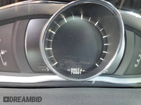 2017 Volvo S60 Dynamic с VIN YV140MTL4H2427058, выставлен на аукционе Copart как лот 80068885 с пробегом 79 991 миль миль и Списание • Salvage title. История ставок и продаж доступна на DreamBid. Изображение 9.