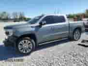 2020 GMC Sierra 1500 Denali with VIN 1GTU9FET1LZ332607, listed as a Copart auction lot 84912675 with 86,896 mi miles and Salvage title. Bid and sale history available at DreamBid. Image 1.