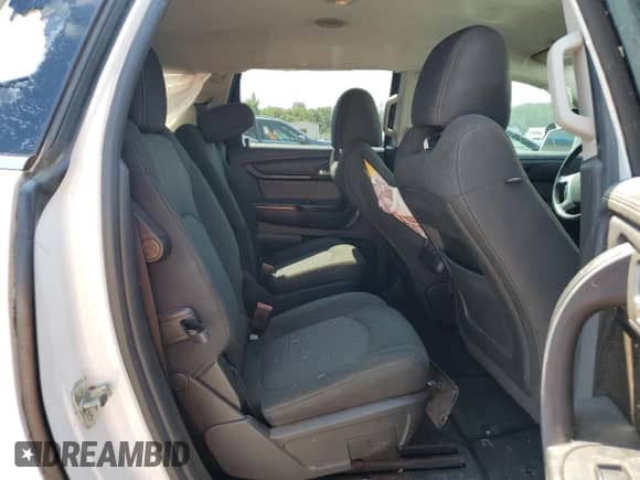 2017 Chevrolet Traverse LT z VIN 1GNKRGKD3HJ130648, wystawiony jako Copart lot #71188245 z przebiegiem 134 424 mil mil oraz Szkoda całkowita • Salvage title. Historia ofert i sprzedaży dostępna na DreamBid. Obrazek 10.