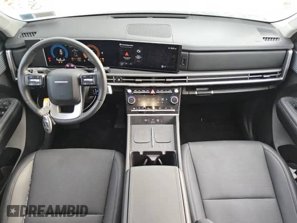 2024 Hyundai Santa Fe SEL с VIN 5NMP2DGL6RH027376, выставлен на аукционе Copart как лот 87503005 с пробегом 9 789 миль миль и Чистый • Clean title. История ставок и продаж доступна на DreamBid. Изображение 8.