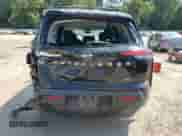 2024 Nissan Pathfinder SV с VIN 5N1DR3BA3RC264464, выставлен на аукционе Copart как лот 71968875 с пробегом 34 667 миль миль и Списание • Salvage title. История ставок и продаж доступна на DreamBid. Изображение 6.