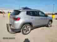 2021 Jeep Compass Limited z VIN 3C4NJCCB4MT559402, wystawiony jako Copart lot #65351215 z przebiegiem 110 059 mil mil oraz Szkoda całkowita • Salvage title. Historia ofert i sprzedaży dostępna na DreamBid. Obrazek 3.