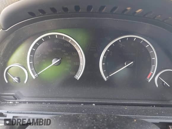 2011 BMW 7 Series 750Li z VIN WBAKB8C56BC852294, wystawiony jako IAAI lot #42844790 z przebiegiem Nie podano mil oraz . Historia ofert i sprzedaży dostępna na DreamBid. Obrazek 7.