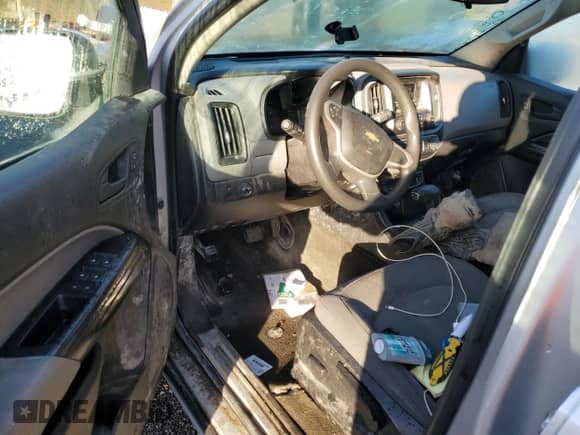 2015 Chevrolet Colorado 2WD WT с VIN 1GCGSAEA0F1230687, выставлен на аукционе Copart как лот 86113394 с пробегом 37 068 миль миль и Списание • Salvage title. История ставок и продаж доступна на DreamBid. Изображение 8.