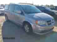 2013 Dodge Grand Caravan SXT with VIN 2C4RDGCG1DR580447, listed as a IAAI auction lot 43373907 with 265,396 mi miles and . Bid and sale history available at DreamBid. Image 1.