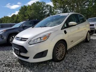 2017 Ford C-Max SE с VIN 1FADP5EU2HL111302, выставлен на аукционе Copart как лот 80447575 с пробегом 106 930 миль миль и Списание • Salvage title. История ставок и продаж доступна на DreamBid. Изображение 1.
