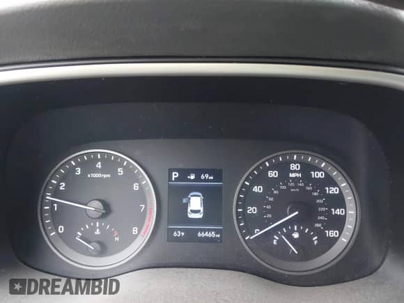 2021 Hyundai Tucson SE with VIN KM8J23A4XMU306246, listed as a IAAI auction lot 43558227 with 66,465 mi miles and . Bid and sale history available at DreamBid. Image 7.