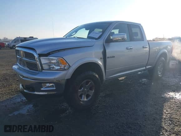 2010 Dodge 1500 SLT with VIN 1D7RV1GT8AS169953, listed as a IAAI auction lot 41354597 with 170,340 mi miles and . Bid and sale history available at DreamBid. Image 2.