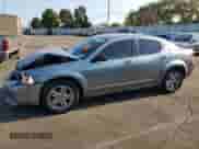 2008 Dodge Avenger SXT с VIN 1B3LC56K48N683010, выставлен на аукционе Copart как лот 71578374 с пробегом 128 845 миль миль и Списание • Salvage title. История ставок и продаж доступна на DreamBid. Изображение 1.