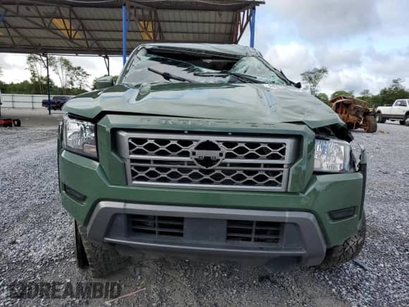 2022 Nissan Frontier SV z VIN 1N6ED1EJ9NN689559, wystawiony jako Copart lot #68588295 z przebiegiem 60 632 mil mil oraz Szkoda całkowita • Salvage title. Historia ofert i sprzedaży dostępna na DreamBid. Obrazek 5.