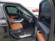 2016 Land Rover Range Rover Sport Dynamic с VIN SALWR2EF0GA582557, выставлен на аукционе IAAI как лот 43037512 с пробегом 97 412 миль миль и . История ставок и продаж доступна на DreamBid. Изображение 5.