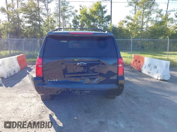 2015 Chevrolet Tahoe LS с VIN 1GNSCAKC1FR718648, выставлен на аукционе IAAI как лот 43518797 с пробегом 138 523 миль миль и . История ставок и продаж доступна на DreamBid. Изображение 16.