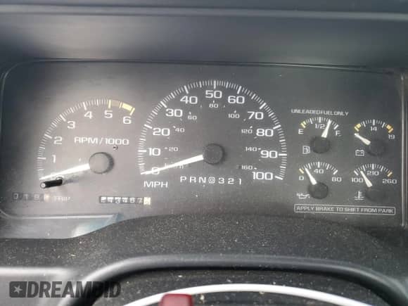 1996 GMC Sierra 1500 с VIN 1GTEC14W4TZ530991, выставлен на аукционе Copart как лот 43783425 с пробегом 243 467 миль миль и Списание • Salvage title. История ставок и продаж доступна на DreamBid. Изображение 9.