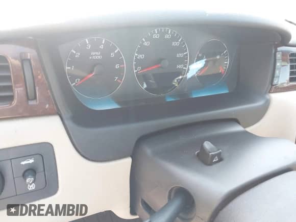 2011 Chevrolet Impala LT Fleet with VIN 2G1WG5EK5B1200949, listed as a IAAI auction lot 42794393 with Not provided miles and . Bid and sale history available at DreamBid. Image 7.