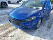 2013 Dodge Dart SXT with VIN 1C3CDFBH6DD259103, listed as a IAAI auction lot 41089162 with 92,611 mi miles and . Bid and sale history available at DreamBid. Image 2.