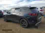 2020 Chevrolet Blazer LT с VIN 3GNKBCRS5LS712078, выставлен на аукционе Copart как лот 80587605 с пробегом 61 926 миль миль и Списание • Salvage title. История ставок и продаж доступна на DreamBid. Изображение 2.