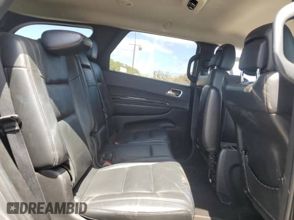 2013 Dodge Durango Crew with VIN 1C4RDHDG0DC530166, listed as a Copart auction lot 64535545 with 112,212 mi miles and Salvage title. Bid and sale history available at DreamBid. Image 11.