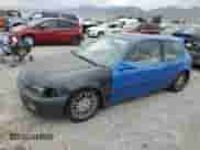 1993 Honda Civic с VIN 2HGEH3380PH537167, выставлен на аукционе Copart как лот 63471125 с пробегом 109 999 миль миль и Списание • Salvage title. История ставок и продаж доступна на DreamBid. Изображение 1.