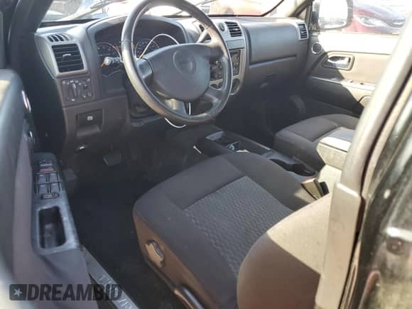 2011 Chevrolet Colorado с VIN 1GCHSDFP2B8115356, выставлен на аукционе Copart как лот 73751024 с пробегом Не указан миль и Списание • Salvage title. История ставок и продаж доступна на DreamBid. Изображение 8.