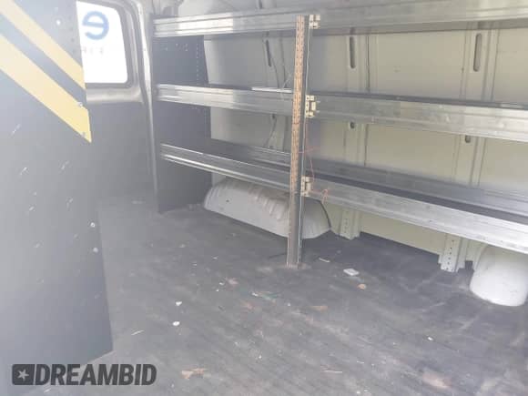 2021 Chevrolet Express Cargo с VIN 1GCWGAFP6M1231601, выставлен на аукционе IAAI как лот 42763185 с пробегом 105 783 миль миль и . История ставок и продаж доступна на DreamBid. Изображение 7.