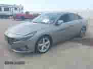 2022 Hyundai Elantra Limited с VIN KMHLN4AJ6NU016308, выставлен на аукционе IAAI как лот 43075526 с пробегом 81 830 миль миль и . История ставок и продаж доступна на DreamBid. Изображение 2.