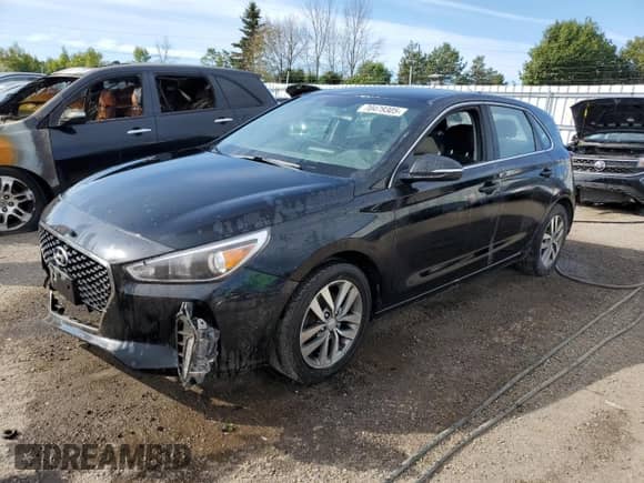2019 Hyundai Elantra z VIN KMHH35LE3KU088497, wystawiony jako Copart lot #70479305 z przebiegiem 197 306 mil mil oraz Szkoda całkowita • Salvage title. Historia ofert i sprzedaży dostępna na DreamBid. Obrazek 1.
