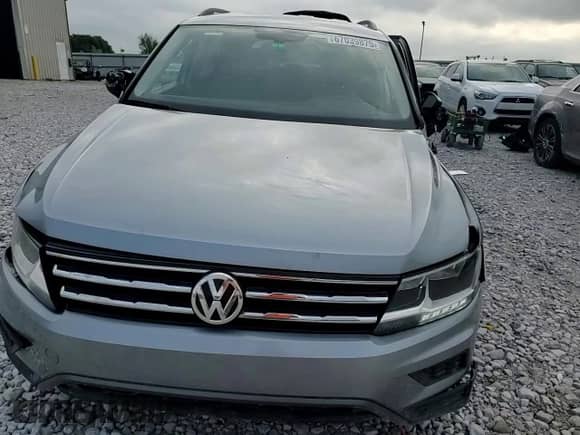 2020 Volkswagen Tiguan SE с VIN 3VV3B7AX0LM086991, выставлен на аукционе Copart как лот 67039875 с пробегом 92 931 миль миль и Списание • Salvage title. История ставок и продаж доступна на DreamBid. Изображение 14.