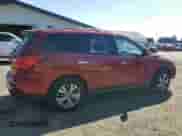 2017 Nissan Pathfinder S with VIN 5N1DR2MM9HC900241, listed as a Copart auction lot 71514935 with 148,549 mi miles and Clean title. Bid and sale history available at DreamBid. Image 3.