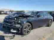 2024 BMW 5 Series 530i with VIN WBA43FJ09RCR15139, listed as a Copart auction lot 81075425 with 11,106 mi miles and Salvage title. Bid and sale history available at DreamBid. Image 1.