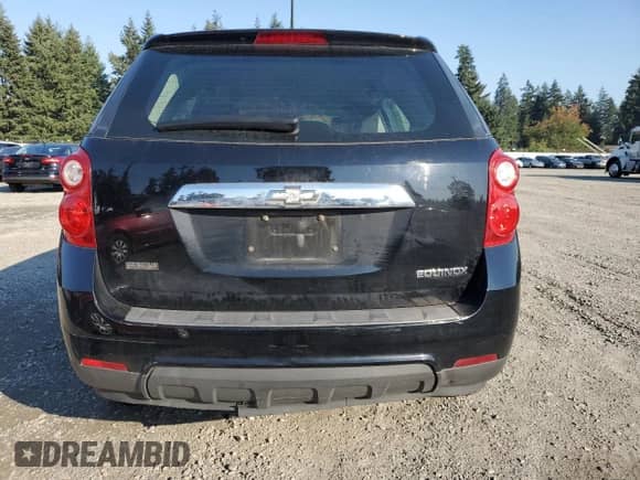 2014 Chevrolet Equinox LS z VIN 2GNALAEK6E1155649, wystawiony jako Copart lot #82238575 z przebiegiem Nie podano mil oraz Czysty tytuł • Clean title. Historia ofert i sprzedaży dostępna na DreamBid. Obrazek 6.