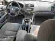 2004 Honda Accord LX z VIN 1HGCM56424A156969, wystawiony jako Copart lot #65593155 z przebiegiem 196 144 mil mil oraz Czysty tytuł • Clean title. Historia ofert i sprzedaży dostępna na DreamBid. Obrazek 8.