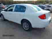 2008 Chevrolet Cobalt LS with VIN 1G1AK58F887238517, listed as a IAAI auction lot 43481776 with 99,410 mi miles and . Bid and sale history available at DreamBid. Image 3.