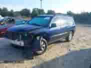 2002 Toyota Highlander with VIN JTEGF21A520060466, listed as a IAAI auction lot 43226787 with 219,462 mi miles and . Bid and sale history available at DreamBid. Image 2.