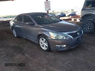 2015 Nissan Altima S с VIN 1N4AL3AP8FC165493, выставлен на аукционе IAAI как лот 43344526 с пробегом 215 022 миль миль и . История ставок и продаж доступна на DreamBid. Изображение 1.