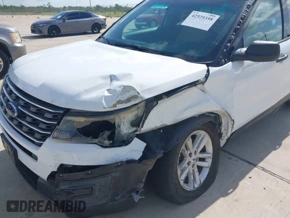 2016 Ford Explorer с VIN 1FM5K7BH0GGB85868, выставлен на аукционе IAAI как лот 42529398 с пробегом 86 232 миль миль и . История ставок и продаж доступна на DreamBid. Изображение 6.