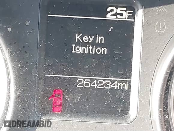 2013 Ram 1500 Tradesman with VIN 1C6RR7FT9DS543551, listed as a IAAI auction lot 41103420 with 254,234 mi miles and . Bid and sale history available at DreamBid. Image 16.