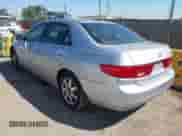 2005 Honda Accord EX-L with VIN 1HGCM66585A075393, listed as a IAAI auction lot 43227935 with 181,285 mi miles and . Bid and sale history available at DreamBid. Image 3.