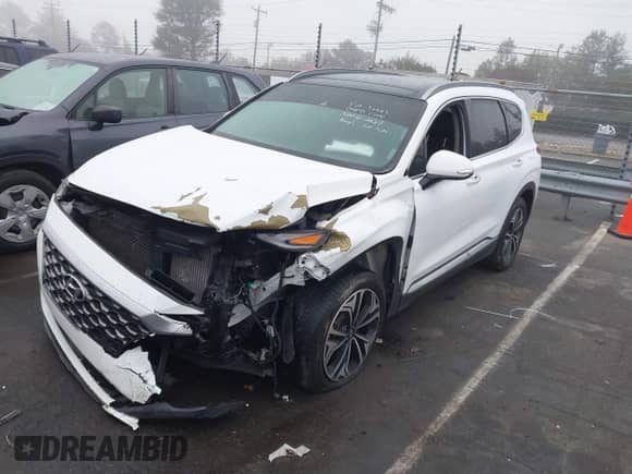 2019 Hyundai Santa Fe Ultimate с VIN 5NMS5CAA3KH036089, выставлен на аукционе IAAI как лот 40810710 с пробегом 62 561 миль миль и . История ставок и продаж доступна на DreamBid. Изображение 2.