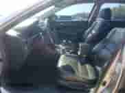 2006 Honda Accord EX-L with VIN 1HGCM655X6A013349, listed as a Copart auction lot 47638655 with 215,454 mi miles and Salvage title. Bid and sale history available at DreamBid. Image 7.