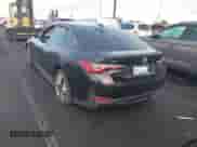 2023 BMW i4 eDrive35 with VIN WBY43AW02PFP50656, listed as a IAAI auction lot 41776504 with 18,024 mi miles and . Bid and sale history available at DreamBid. Image 3.