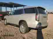 2022 Cadillac Escalade Premium Luxury с VIN 1GYS4CKL5NR169112, выставлен на аукционе Copart как лот 45612055 с пробегом 43 772 миль миль и Списание • Salvage title. История ставок и продаж доступна на DreamBid. Изображение 2.