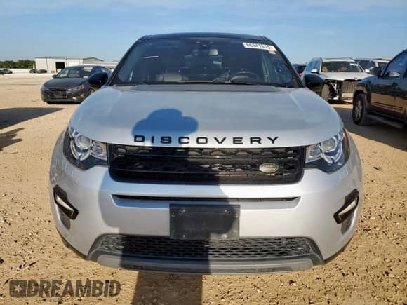 2018 Land Rover Discovery Sport HSE с VIN SALCR2RX4JH769496, выставлен на аукционе Copart как лот 66341915 с пробегом 100 200 миль миль и Чистый • Clean title. История ставок и продаж доступна на DreamBid. Изображение 5.